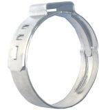 Stainless Steel 304 Single Ear Hose Clamp