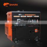 Silent Diesel Generator DG5500LDE+DIGITAL