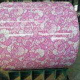 Flower Design PPAL Aluminium Coil For Buildimg thumbnail-4