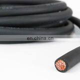 Hot Selling Flexible Bare Copper 650/1100V Rubber Sheath/jacket Welding Cable,Leading Wire for Welding Machine thumbnail-2