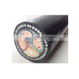 Low Voltage Copper or Aluminum 4 Core 240mm2 Xlpe Insulated Armoured Electrical Cable thumbnail-1