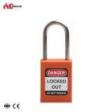38mm Stainless Steel Shackle Slim Padlocks EP-8521N~EP-8524N ABS Safety Padlock thumbnail-1
