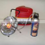 PORTABLE GAS INFRARED HEATER (fishing, hiking, camping)