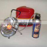 PORTABLE GAS INFRARED HEATER (fishing, hiking, camping)