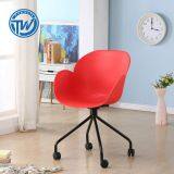 DC-6059Z Topwell High Quality Plastic Chair Swivel Chair Office Chair thumbnail-2
