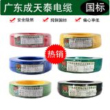 Chengtiantai BVR 1.5 Square Chengtiantai Wire Chengtiantai Cable Quality Assurance