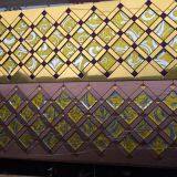 395x495 Self-adhesive Mosaic Tile Metal Mosaic Tile Glass Mosaic Tile thumbnail-2