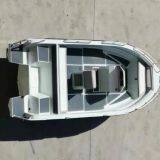 580cm Aluminum Boat/Passenger Boat/Aluminium Boats for Sale thumbnail-5