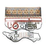 Diesel Engine L8.9 QSL8.9 ISLE8.9 QSL9 Overhaul Upper Gasket Kit 4089758 3800342 4025238