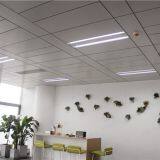 Aluminum Acoustical Metal Composite Decorative Ceiling Panel thumbnail-1