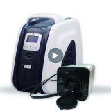 3L portable oxygen concentrator with battery for health care