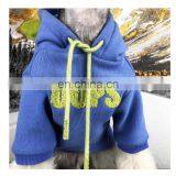 Dog Spring Hoodie Lovely Dog Clothes Cotton Ear Decorated Hoodie Cat Pet Clothing Teddy Corgi Schnauzer Pomeranian thumbnail-5