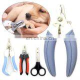L Shaped Pet Nail Clippers With File As A Gift Curved Handle Dog Nail Clippers Pet Cleaning Supplies thumbnail-3