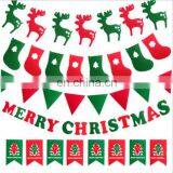 Felt Material Christmas Ornaments for Wall Decoration thumbnail-2