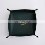 RAWHOUSE Original Design Faux Fur PU Leather Storage Box thumbnail-5