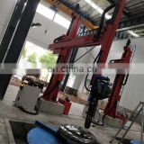 grinding machine for tanks, containers (inside & outside wall)