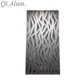 Laser Cut Privacy Screens Stainless Steel Decorative Metal Screen Garden Dividers Decoration Aluminum Metal Screen Patterns