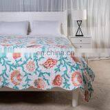 Luxury 100% Microfiber Premium Ultra Soft Quilt Coverlet, Lightweight Comfortable Bedding Bedspread thumbnail-3