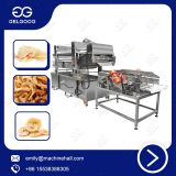 Factory Price Commercial Automatic Continuous Fish Peanut Frying Equipment Potato Chips Fryer Machine