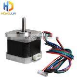 HONGJUN 2 Phase 1.8 Degree Nema 17 Stepper Motor for CNC Machine