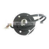 Programmable 4 Inch BLDC Built-in 1024PPR Electric Servo Hub Motor thumbnail-3