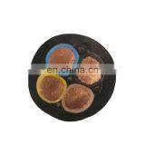 4 Core 600v 16mm2 25mm2 35mm2 50mm 240mm Flexible Welding Cable thumbnail-2