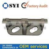 Blacksmith Hand Crank Blower Customized Forged Anchors thumbnail-2