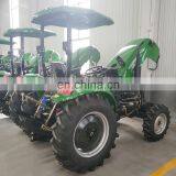 Chinese TB Chassis 4 Cylinder 60hp 4WD Farm Agricultural Tractor for Sale thumbnail-7