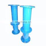 Double Welded Flanged Anchoring Pipe With Puddle Flange PN10/16/25 Made in China thumbnail-3
