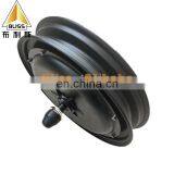 Wheel Disc Brake DC12inch Hub Motor 24V36V48V Brushless Hub Motor 350w Electric Bicycle Hub Motor thumbnail-4