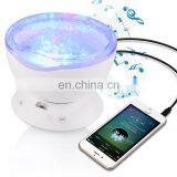 12 LED Remote Control Undersea Ocean Wave Night Light Projector Living Room Decoration for Kids thumbnail-2