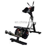 New Design Gym Equipment Commercial Workout Abs Crunch Machine thumbnail-4