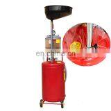 Pneumatic Engine Waste Car Oil Extractor,Waste Oil Drainer With Tank thumbnail-3