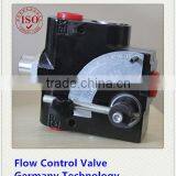 Z1201 250bar flow control, high quality high flow control valve,flow control valve,hydraulic control valve with flow