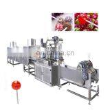 High Quality Depositor Lollipop Production Line Prices Hard Lollipop Candy Production Line thumbnail-4
