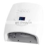 Asianail 64w Fast Nail Dryer Cordless Wireless Led Light Curing Lamp For Gel Polish Professional Salon