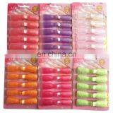 Women Plastic Nail Art Soak Off Cap Clip UV Gel Polish Remover Wrap Tool Makeup Cosmetic Tools Overmal thumbnail-3