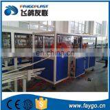 Zhangjiagang PE PP PPR HDPE Plastic Pipe Extrusion Making Machine for Sale thumbnail-6