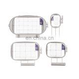 Wholesale Sewing Machines Sewing Kits 4in1-B Brother Embroidery Hoops Kit for Brother Sewing Machines