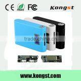 Credit Card 10000mAh Power Bank With Led Light thumbnail-2