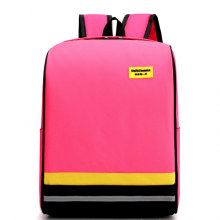 Kindergarten Schoolbag Custom Logo With Reflective Strip Backpack Printing Children Schoolbag Backpack NEW thumbnail-5