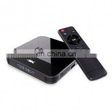 H96 Mini H8 2g16g RK3228A Android TV Box 4k Quad Core 2.4/5G Dual Band WiFi Android Smart tv Box thumbnail-1