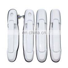 NEW White Exterior Door Handle Front Rear Left Right For Toyota Sienna 1998-2003 thumbnail-1
