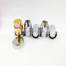 Universal 36mm M12 1.5/1.25 Auto Car Wheel Rim, Wheel Lock Locking Lug Nuts thumbnail-2