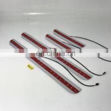 Led Door Sill Plate Strip for Hyundai Elantra Cn7 Dynamic Sequential Style Welcome Light Pathway Accessories thumbnail-2