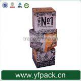 Paper Box Wine With Lamination/High Quality Box/Paper Box Printing thumbnail-6