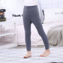 High Quality Cashmere Knitted Lounge Pants /Children's Cashmere Pants Price thumbnail-4