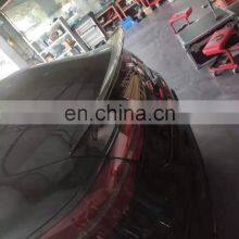 Carbon Fiber Rear Bumper Trunk Wing Spoiler For Mercedes Benz Amg GLC300 X205 GLC Coupe 2016-2019 thumbnail-5