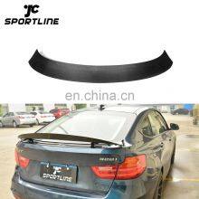 Carbon Fiber F34 GT Rear Spoiler Wing for BMW 328i 330i 335i 340i NEW 3 Series GT 14-18