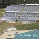 Heat Pipe Vacuum Solar Collector for Swimming Pool
